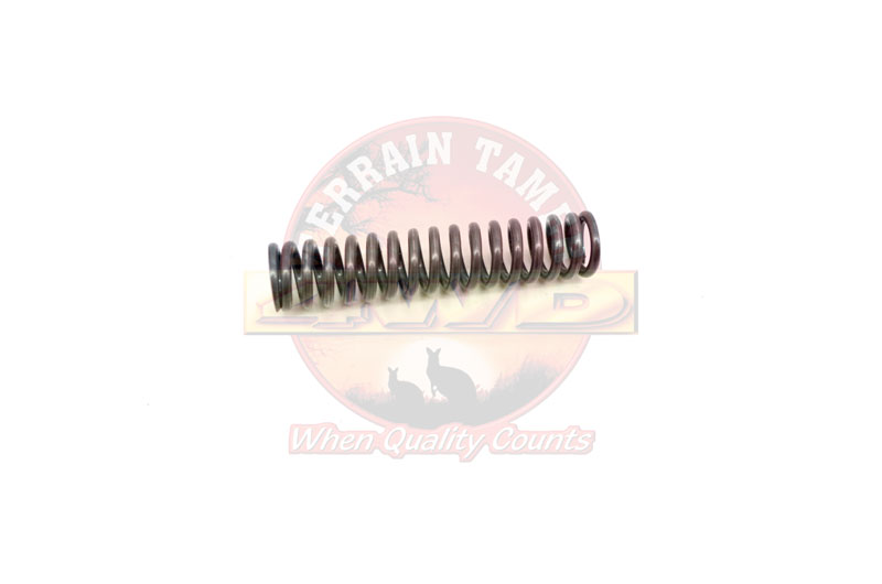 SPRING OIL PUMP RELIEF VALVE SPRING OIL PUMP RELIEF VALVE