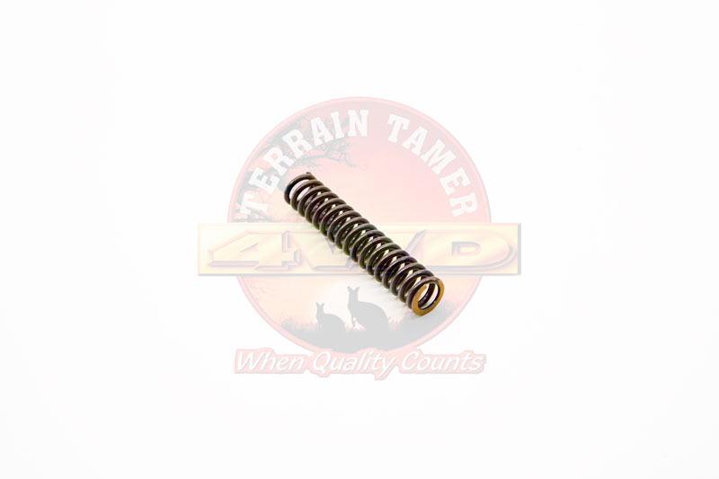 SPRING RELIEF VALVE OIL PUMP SPRING RELIEF VALVE OIL PUMP