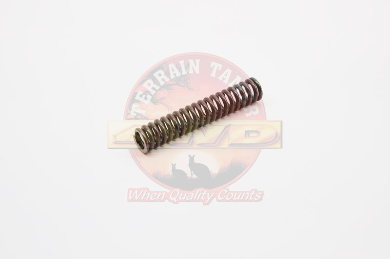 SPRING RELIEF VALVE OIL PUMP SPRING RELIEF VALVE OIL PUMP