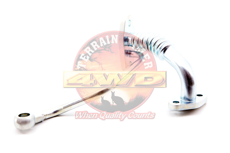 PIPE SUB-ASSY TURBO OIL INLET PIPE SUB-ASSY TURBO OIL INLET
