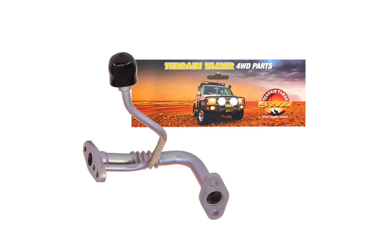 PIPE SUB ASSY TURBO OIL INLET PIPE SUB ASSY TURBO OIL INLET