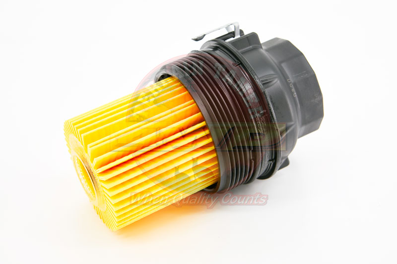 OIL FILTER AND CAP ASSY OIL FILTER AND CAP ASSY