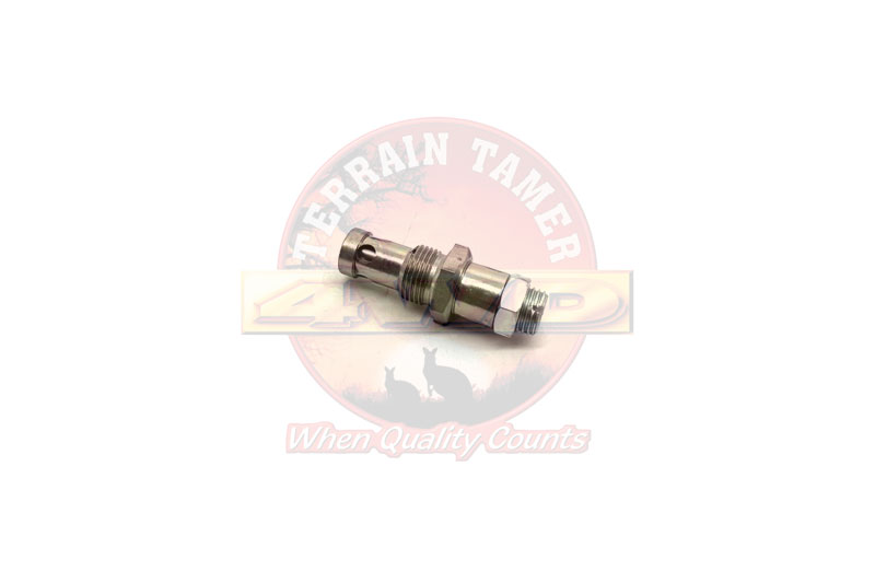 VALVE ASSY OIL COOLER RELIEF VALVE ASSY OIL COOLER RELIEF