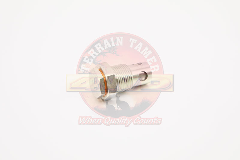 VALVE ASSY OIL COOLER RELIEF
