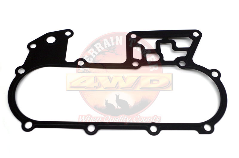GASKET OIL COOLER COVER TO BLOCK GASKET OIL COOLER COVER TO BLOCK