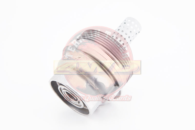 OIL FILTER CAP ASSY OIL FILTER CAP ASSY