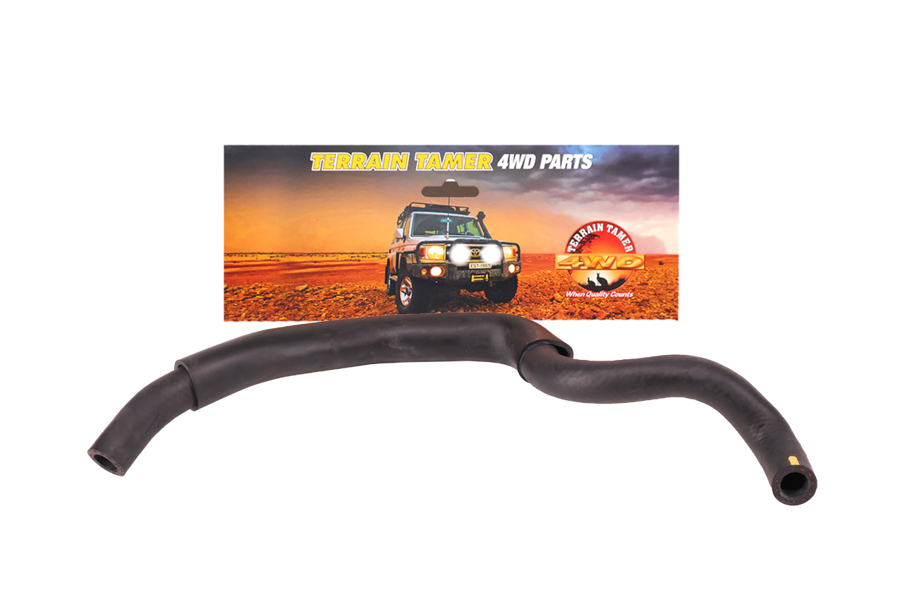 HOSE, OIL COOLER HOSE, OIL COOLER