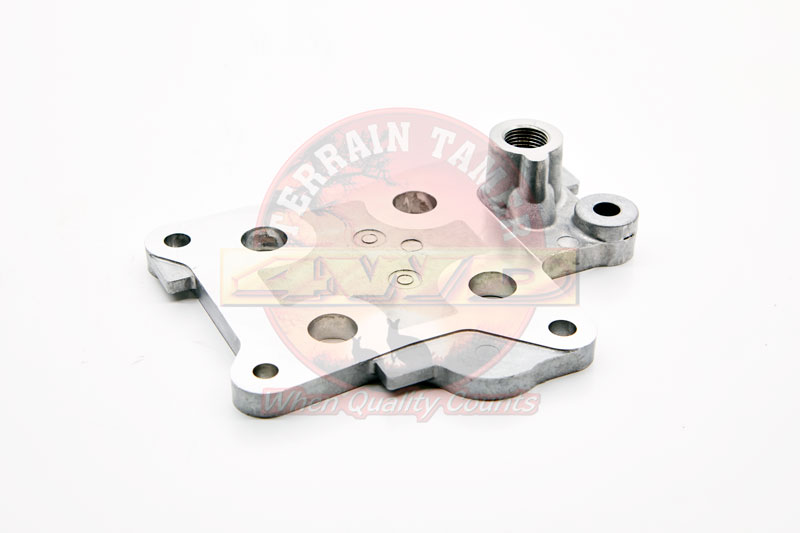 BRACKET OIL COOLER NO.1 BRACKET OIL COOLER NO.1