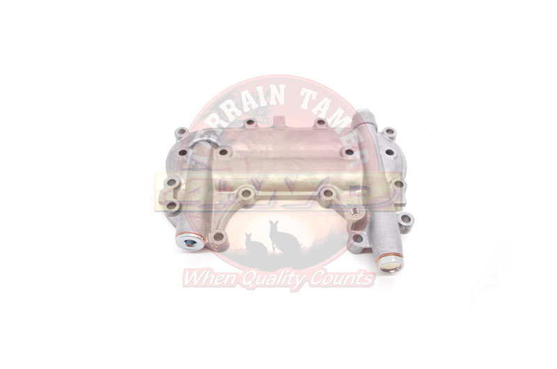 COVER OIL COOLER 1FZ 1FZE COVER OIL COOLER 1FZ 1FZE