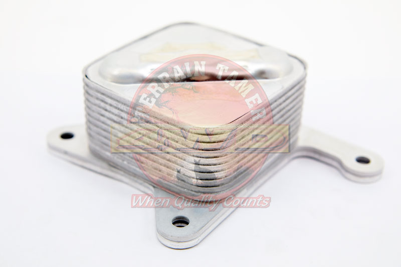 OIL COOLER OIL COOLER
