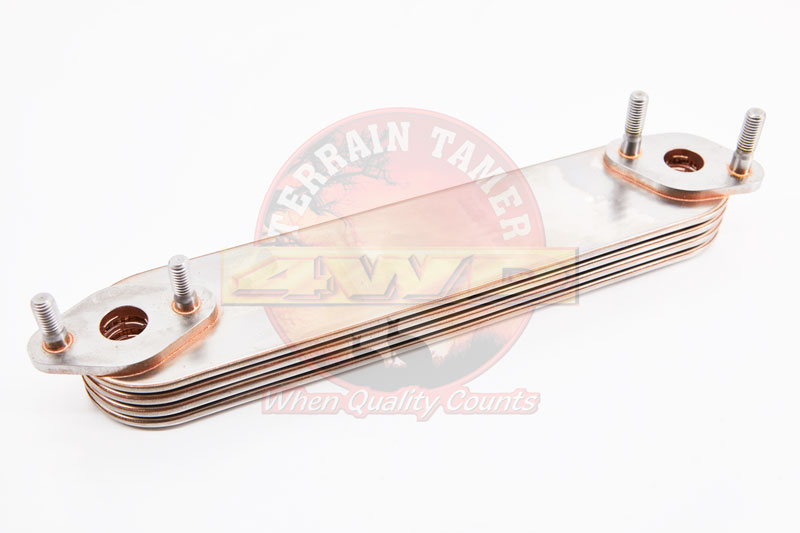 OIL COOLER CORE OIL COOLER CORE