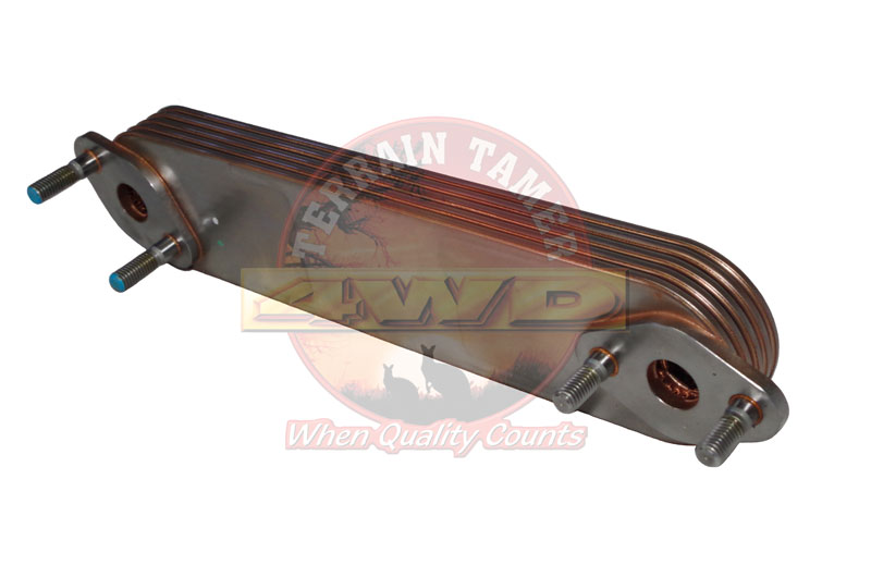 OIL COOLER ASSY OIL COOLER ASSY