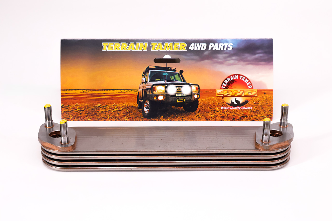 OIL COOLER ASSY OIL COOLER ASSY