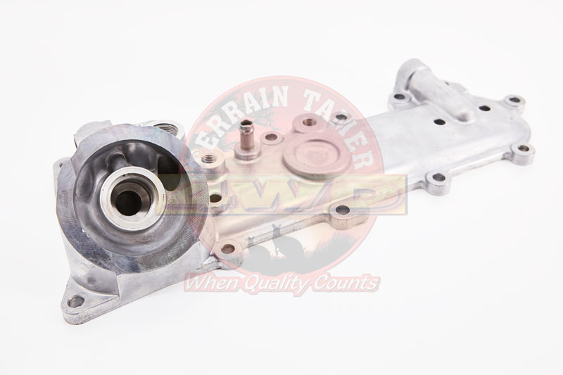 COVER OIL COOLER COVER OIL COOLER
