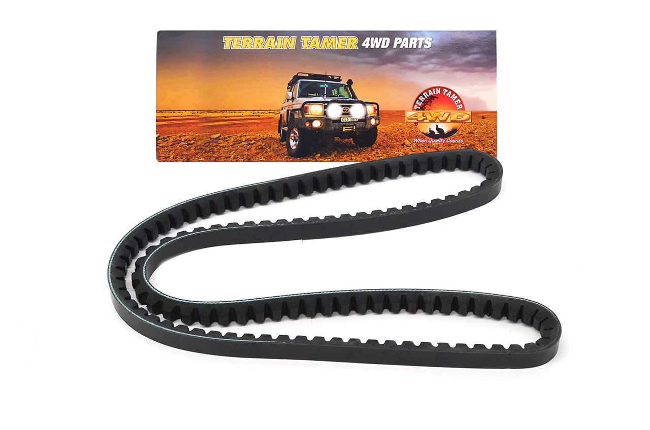 BELT POWER STEERING WILL NOT SUIT FJ80 3FE ENGINE BELT POWER STEERING WILL NOT SUIT FJ80 3FE ENGINE