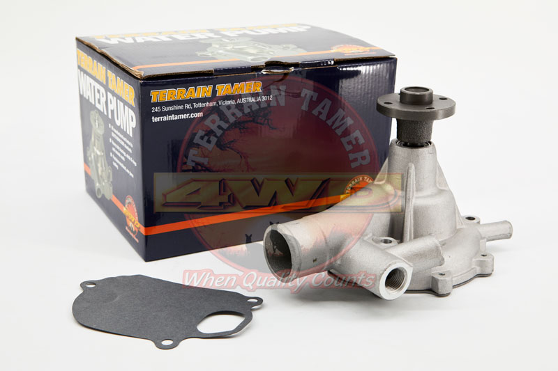 WATER PUMP TERRAIN TAMER WATER PUMP TERRAIN TAMER