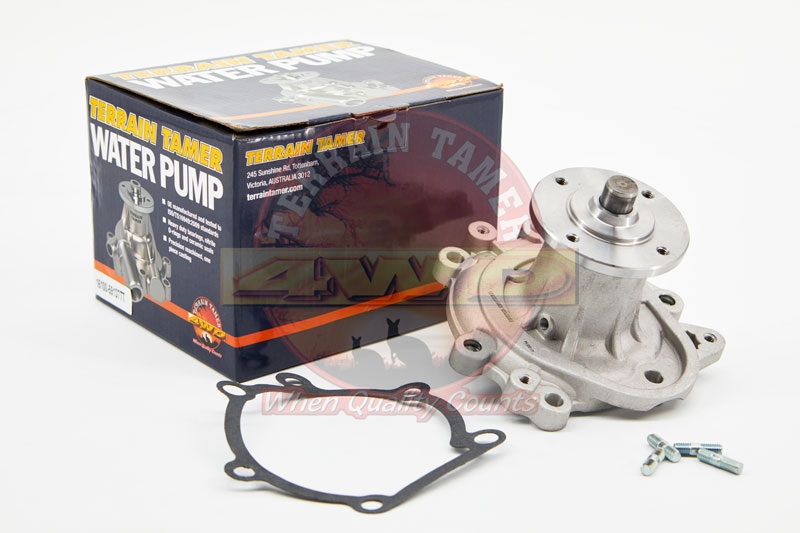 WATER PUMP TERRAIN TAMER WATER PUMP TERRAIN TAMER
