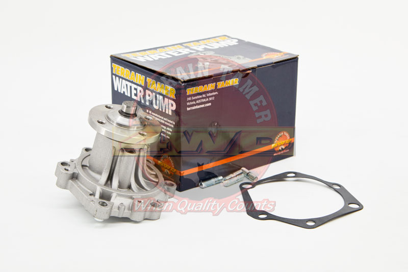 WATER PUMP TERRAIN TAMER 3L 5L WATER PUMP TERRAIN TAMER 3L 5L