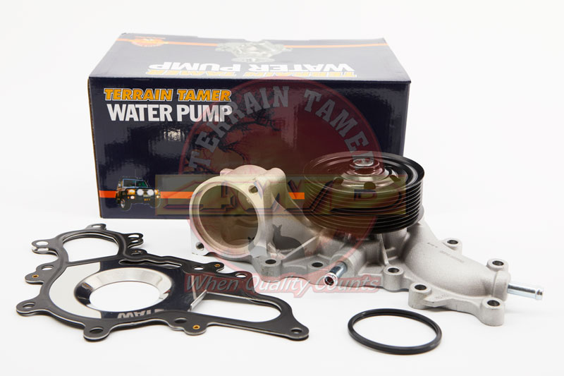 WATER PUMP TERRAIN TAMER WATER PUMP TERRAIN TAMER