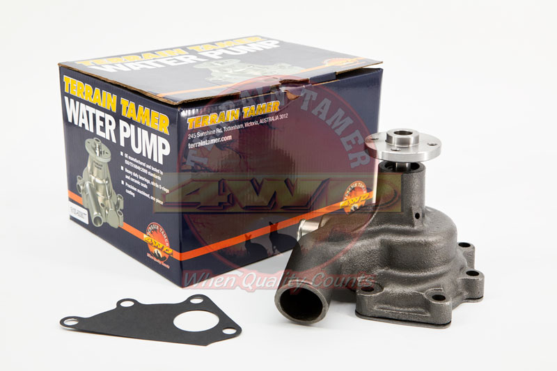 WATER PUMP TERRAIN TAMER WATER PUMP TERRAIN TAMER