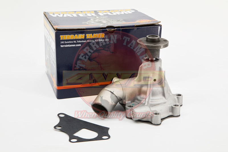 WATER PUMP TERRAIN TAMER DIRECT TYPE WATER PUMP TERRAIN TAMER DIRECT TYPE