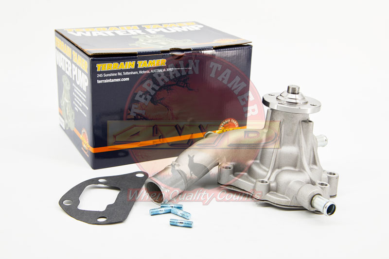 WATER PUMP TERRAIN TAMER WITH 3 WATER OUTLETS WATER PUMP TERRAIN TAMER WITH 3 WATER OUTLETS