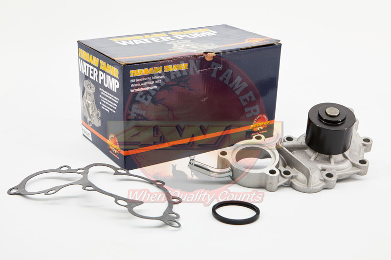 WATER PUMP TERRAIN TAMER WATER PUMP TERRAIN TAMER