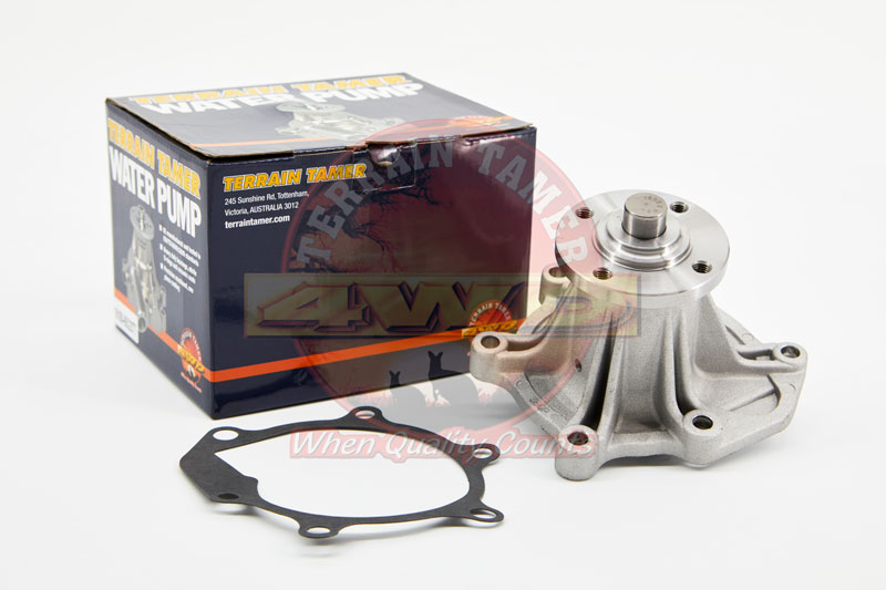 WATER PUMP TERRAIN TAMER 19MM SHAFT WATER PUMP TERRAIN TAMER 19MM SHAFT