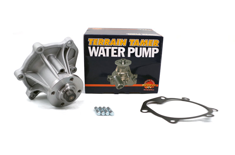 WATER PUMP TERRAIN TAMER 22MM SHAFT WATER PUMP TERRAIN TAMER 22MM SHAFT