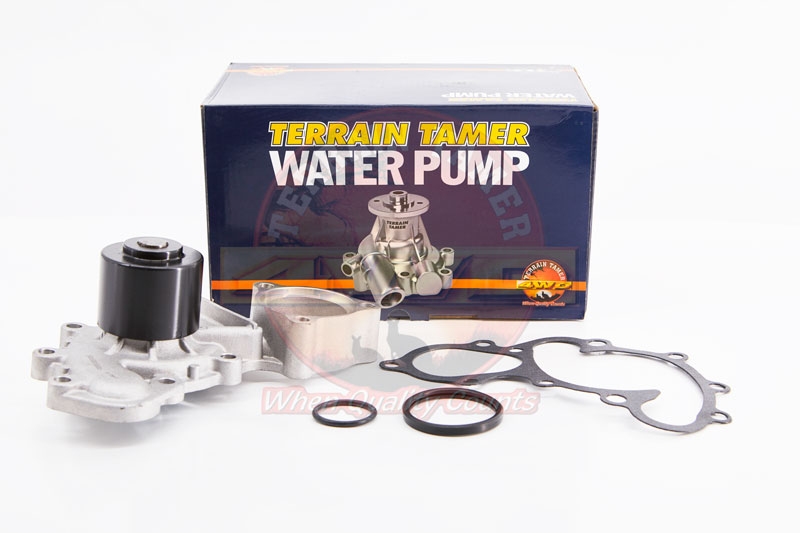 WATER PUMP TERRAIN TAMER WATER PUMP TERRAIN TAMER