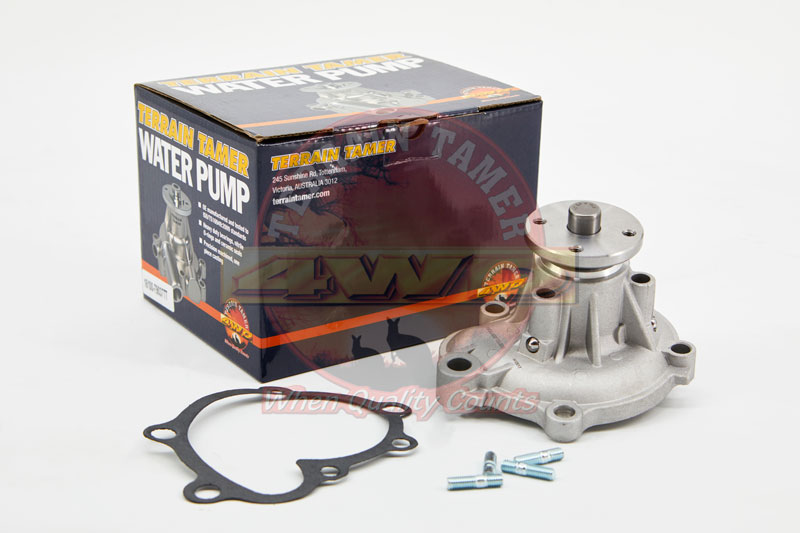 WATER PUMP TERRAIN TAMER WATER PUMP TERRAIN TAMER