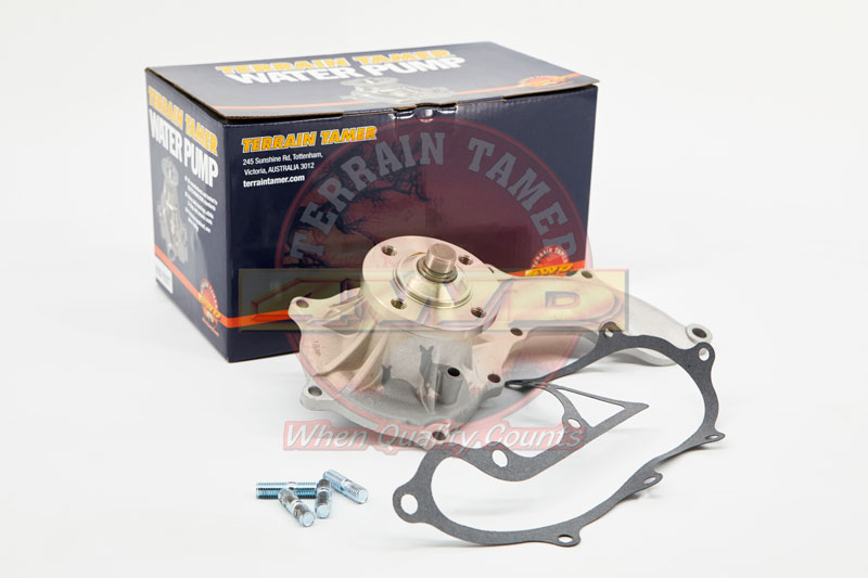 WATER PUMP TERRAIN TAMER WATER PUMP TERRAIN TAMER