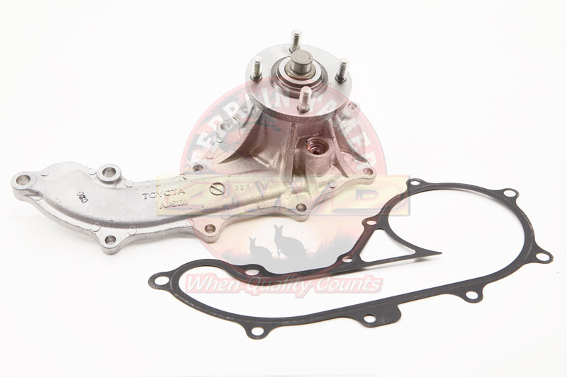 WATER PUMP WATER PUMP