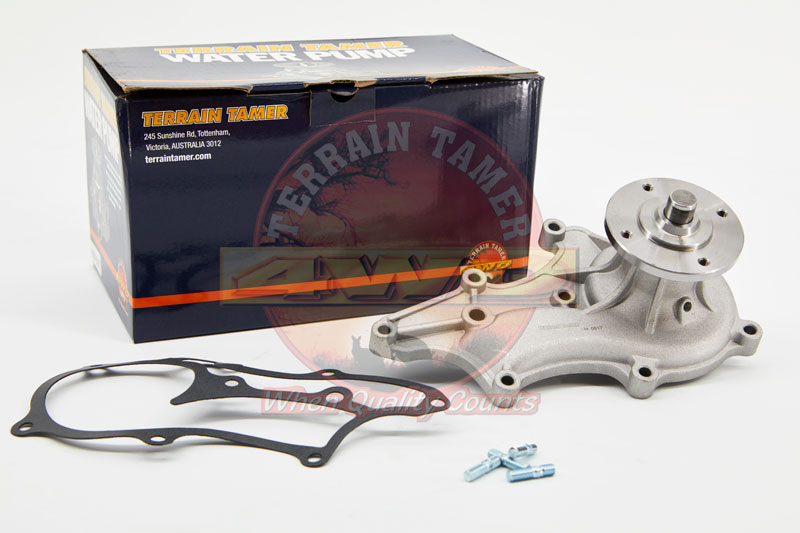 WATER PUMP TERRAIN TAMER WATER PUMP TERRAIN TAMER