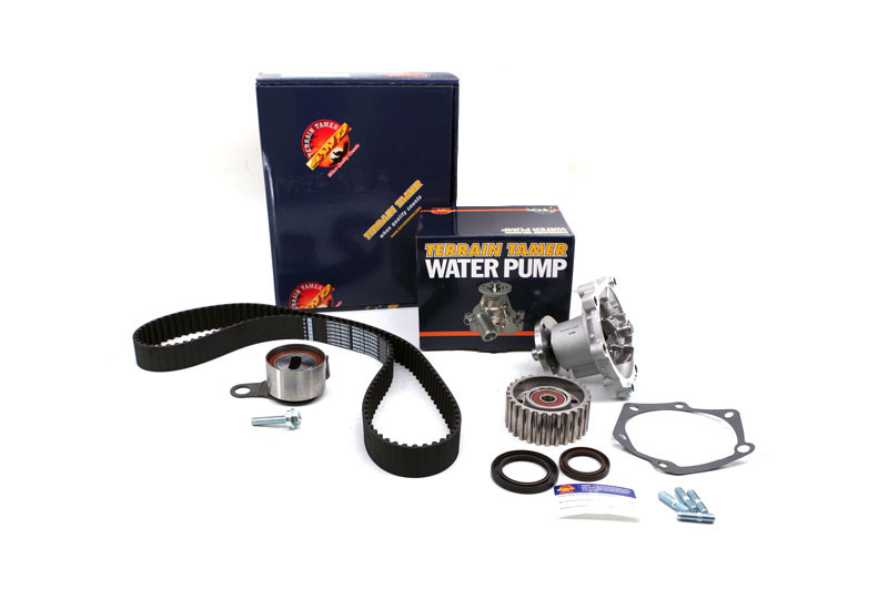 TIMING BELT & WATERPUMP KIT TIMING BELT & WATERPUMP KIT