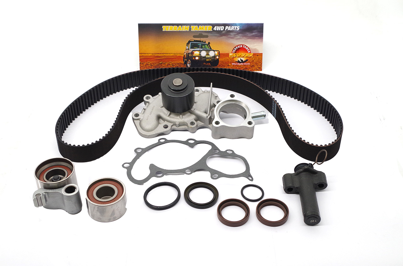 TIMING BELT & WATERPUMP KIT TIMING BELT & WATERPUMP KIT