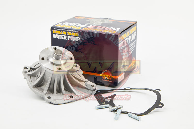 WATER PUMP TERRAIN TAMER WITHOUT BODY WATER PUMP TERRAIN TAMER WITHOUT BODY