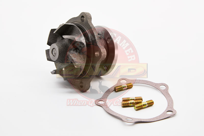 WATER PUMP LESS BODY WATER PUMP LESS BODY