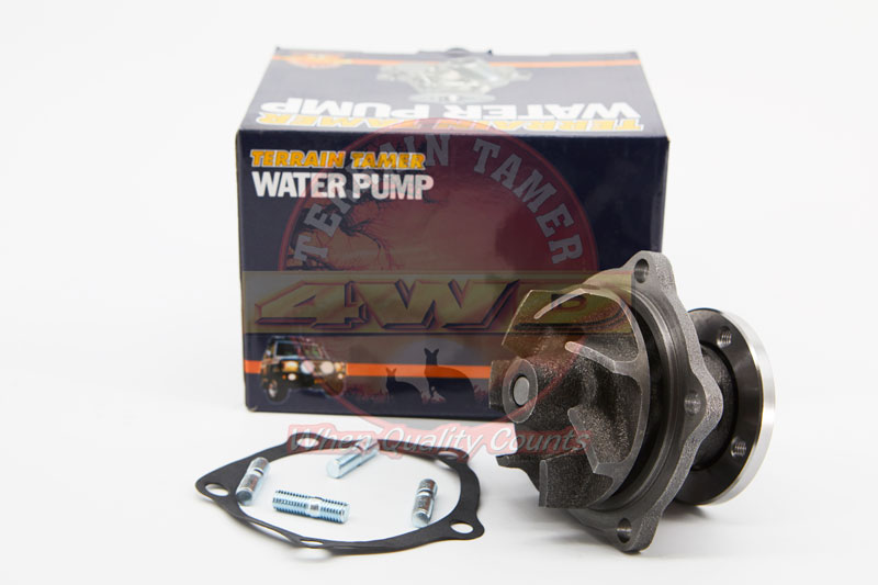 WATER PUMP TERRAIN TAMER WATER PUMP TERRAIN TAMER