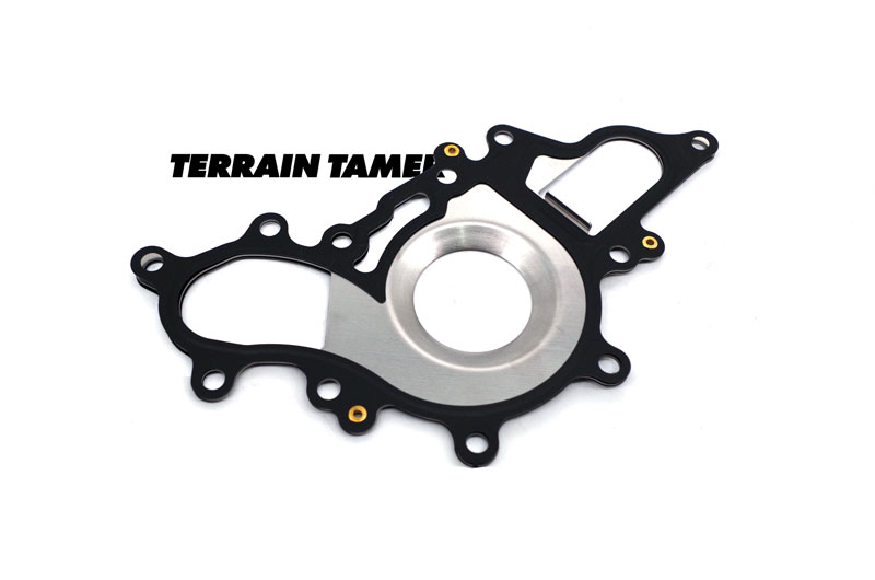 GASKET WATER PUMP GASKET WATER PUMP