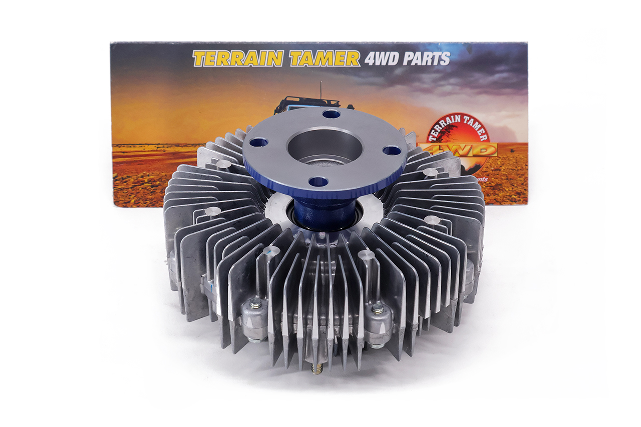 VISCOUS COUPLING VISCOUS COUPLING