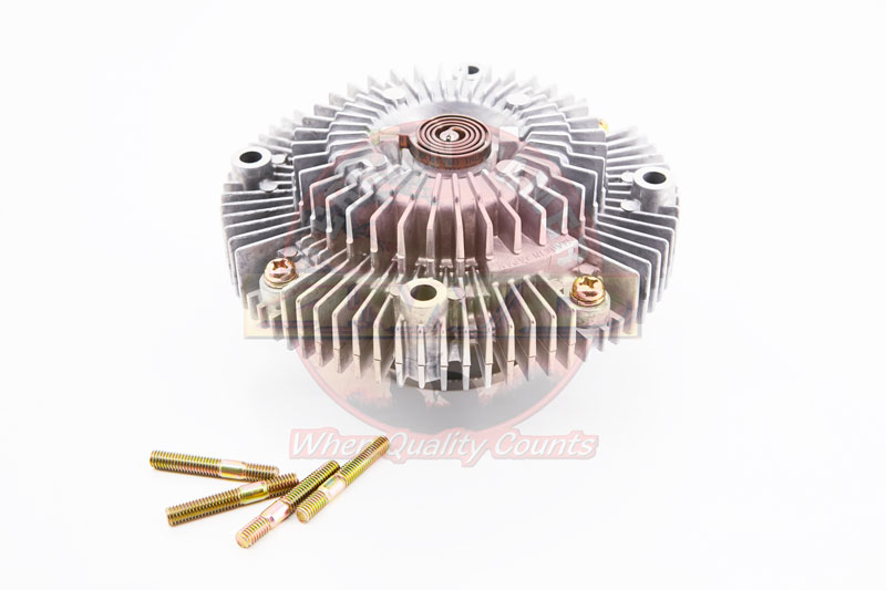 VISCOUS COUPLING