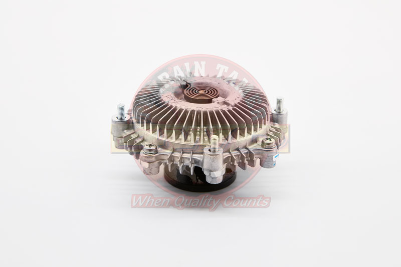 VISCOUS COUPLING WITHOUT EFI VISCOUS COUPLING WITHOUT EFI