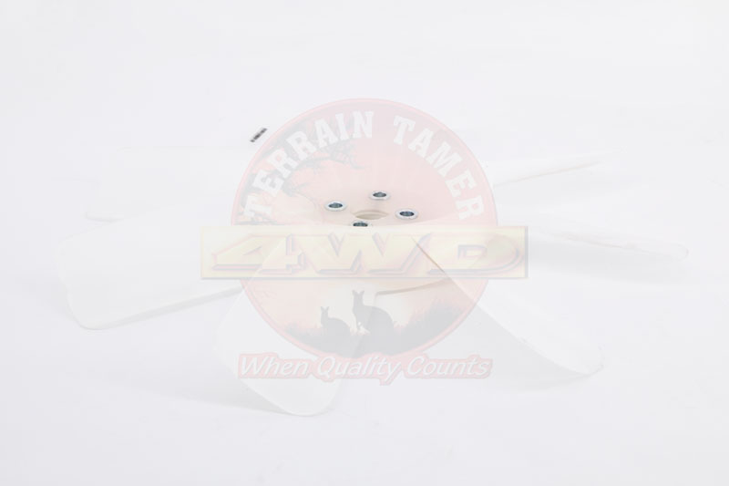 FAN BLADE 8 BLADE NON VISCOUS 2F FAN BLADE 8 BLADE NON VISCOUS 2F