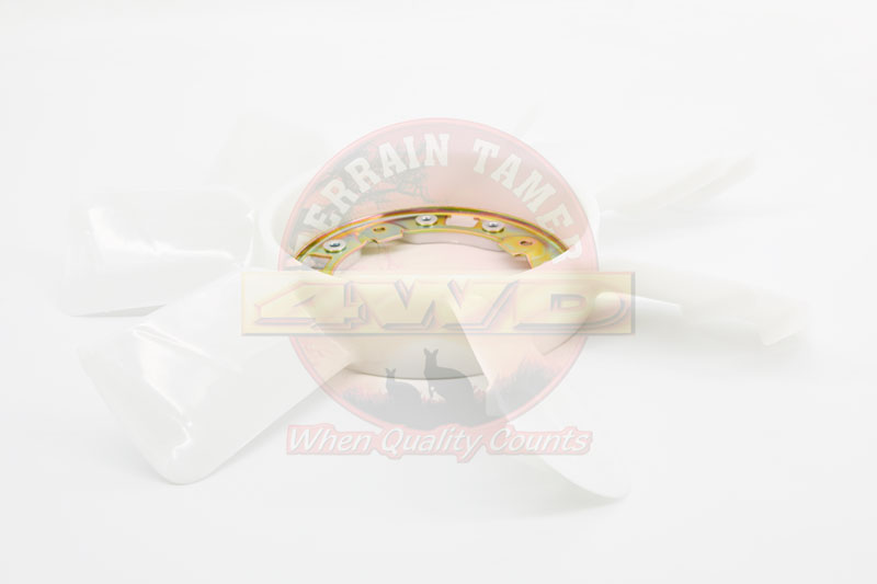 FAN BLADE 7 BLADE SUITS A/C VISCOUS TYPE 2F 3F FAN BLADE 7 BLADE SUITS A/C VISCOUS TYPE 2F 3F