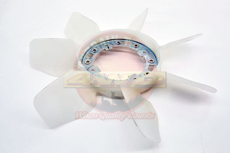 FAN BLADE