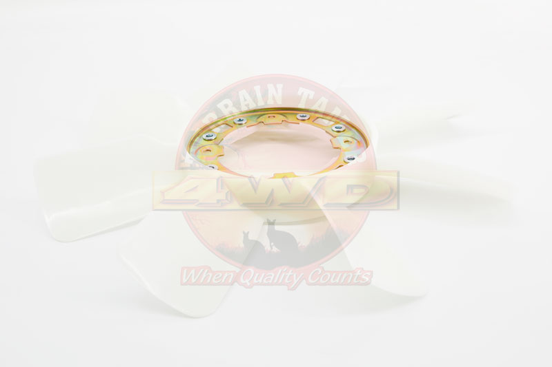 FAN BLADE 2H 12HT HJ6# 8/80-1/90 2H HJ75 11/84-1/90 FAN BLADE 2H 12HT HJ6# 8/80-1/90 2H HJ75 11/84-1/90
