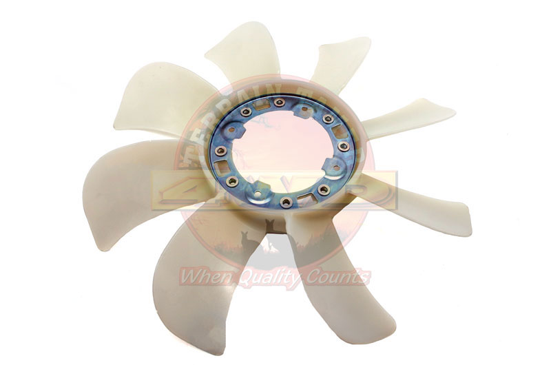 FAN BLADE 8 BLADES 47MM DEPTH FAN BLADE 8 BLADES 47MM DEPTH