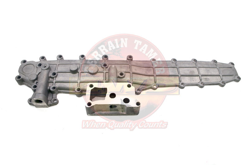 HOUSING OIL COOLER COVER HOUSING OIL COOLER COVER
