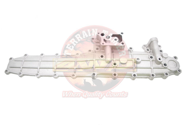 HOUSING OIL COOLER COVER HOUSING OIL COOLER COVER